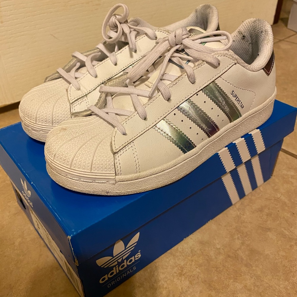 Adidas Superstar C